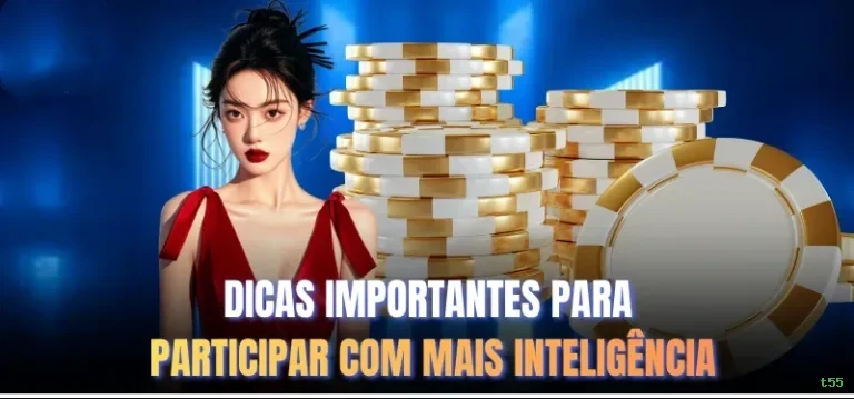 Dicas para ganhar na t55